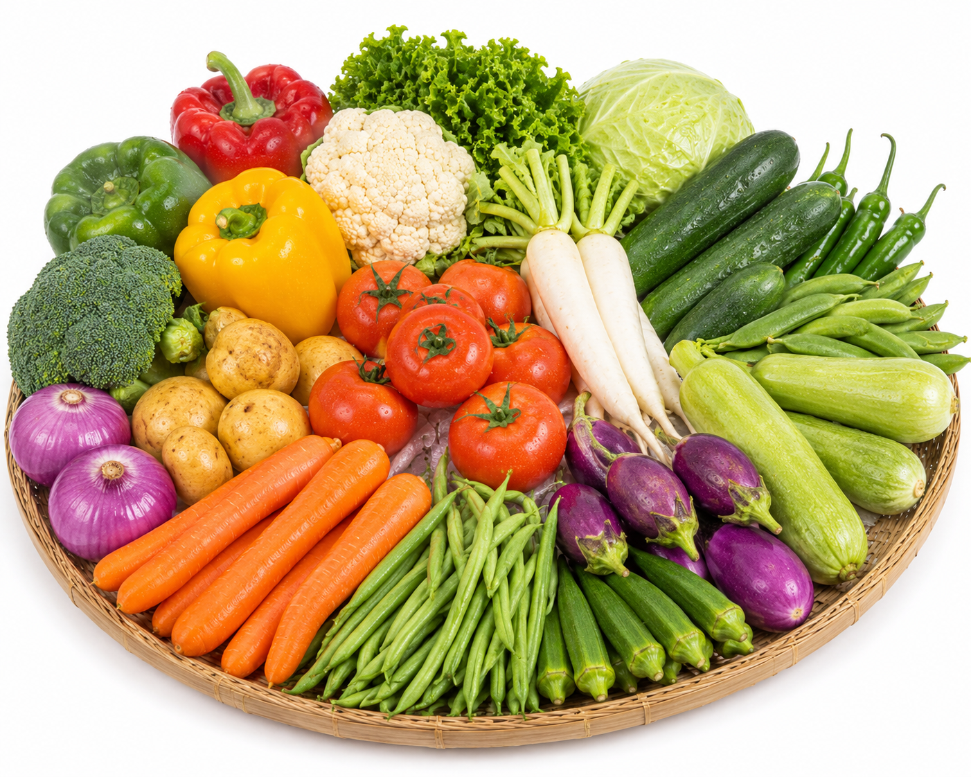 Vegetables