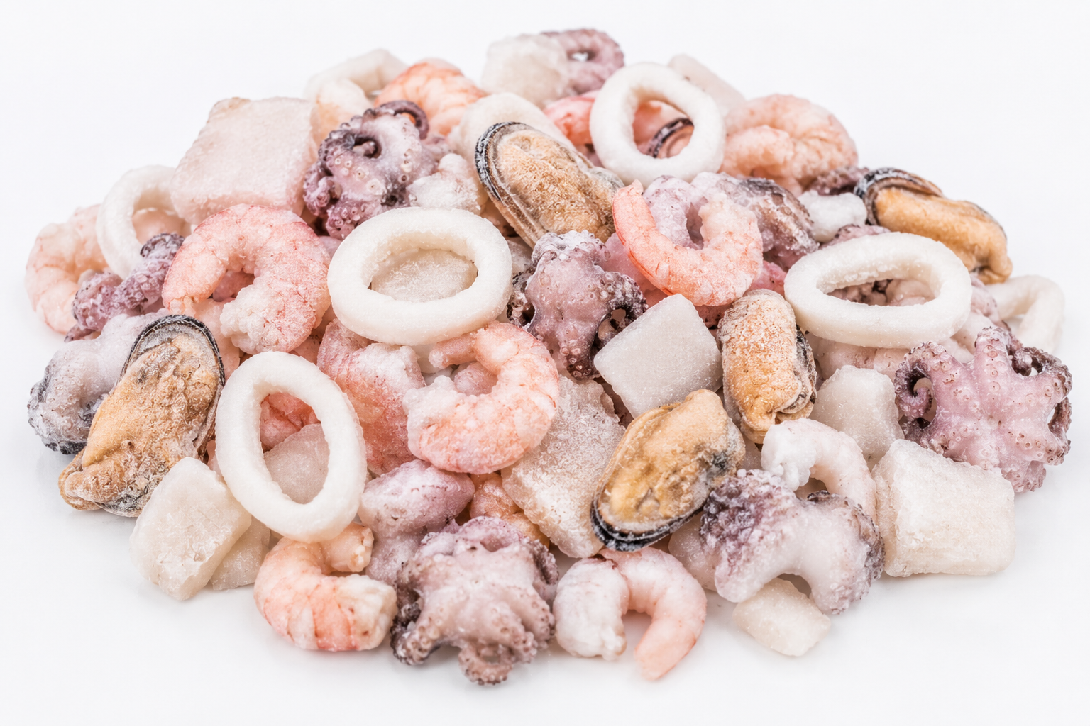 Seafood Mix